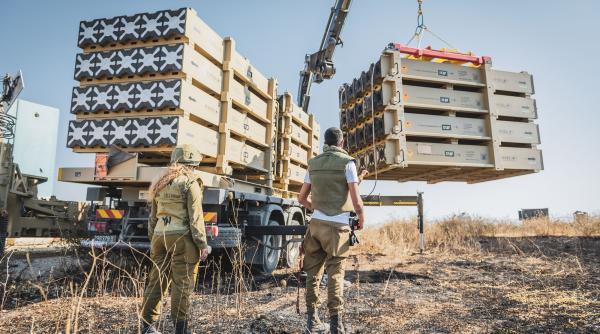 Israel: Un sistem de apărare eficient, dar costisitor