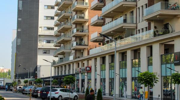 Eurostat: Prețurile locuințelor continuă să crească 