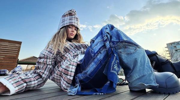 Succes în afaceri sub semnătura Deliei Matache. Cântăreața este o pricepută femeie de afaceri