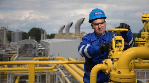 A scăzut producţia de hidrocarburi a OMV Petrom