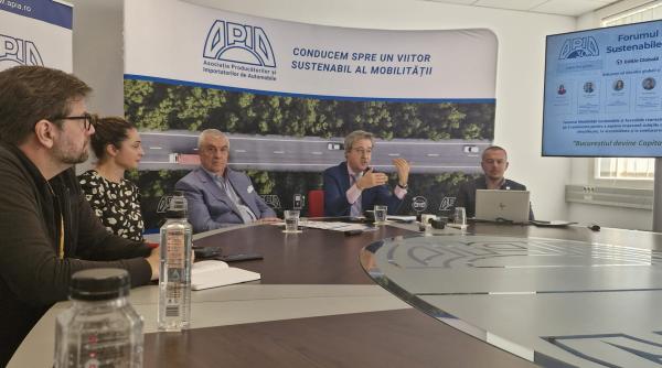 Înmatriculările de mașini electrice din România, scădere dramatică. Dan Vardie (APIA): Pe întreg anul vorbim de -37%