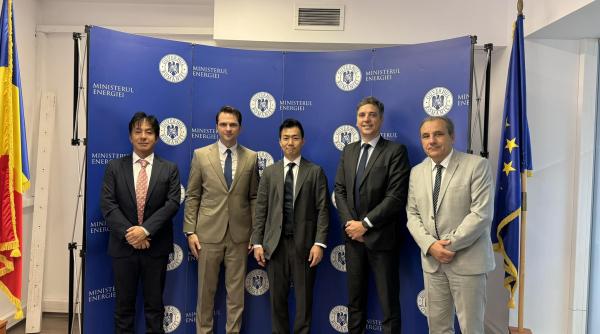 Interes internațional pentru proiectul hidrocentralei Tarnița-Lăpuștești