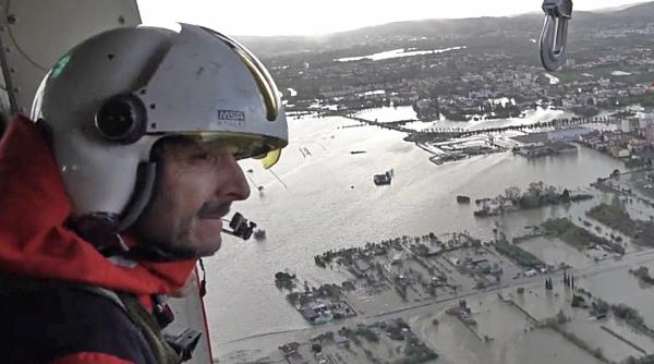 Parlamentul European aprobă un ajutor de peste 1 miliard € pentru cinci țări afectate de inundațiile din 2023