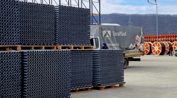 Acord încheiat. Grupul TeraPlast preia 70% din compania croată Optiplast