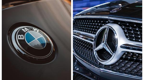 Lovitură din China pentru profiturile BMW şi Mercedes