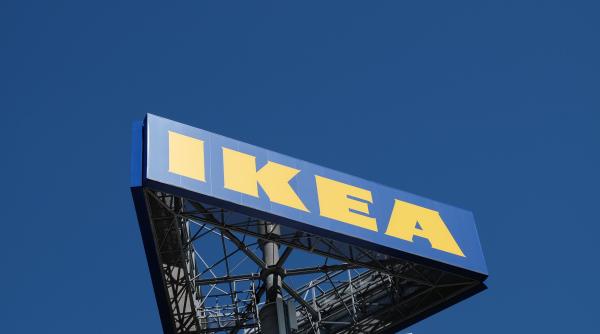 Vânzările Ikea au scăzut cu 5% la nivel global, până acum în acest an