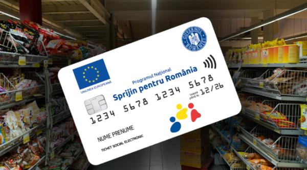 Vouchere sociale. A început încărcarea cardurilor sociale. Cine a primit deja banii
