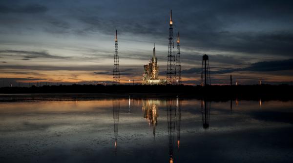 O nouă reușită inginerească pentru Space X