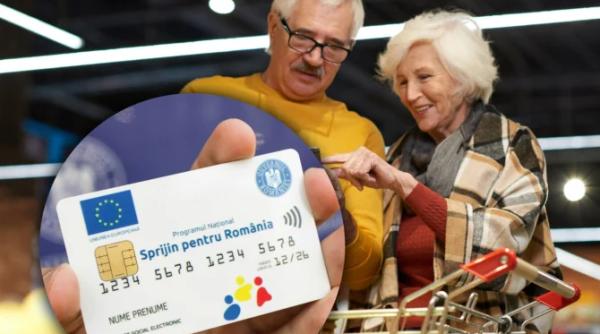 Vouchere alimente. Ce se întâmplă de la 1 ianuarie 2025