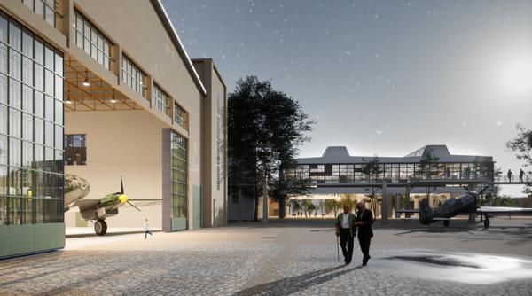 Cum se va transforma fosta uzină Rulmentul Brașov. Peste 50 de hectare de patrimoniu industrial