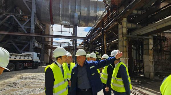 Preţul energiei, o mare problemă. Soluţiile propuse de ministrul Sebastian Burduja