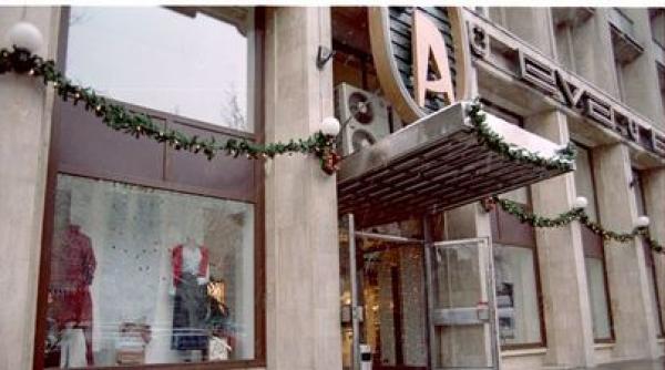 Fostul magazin Eva din Capitală, vândut unui investitor local