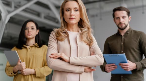 De ce persoanele de peste 45 de ani nu-și caută job-uri?