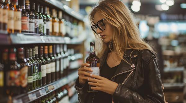 Alcoolul s-a putea scumpi cu 50% în 2025, spun producătorii