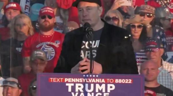 Mită electorală sau donații? Elon Musk, avertizat de Departamentul de Justiție