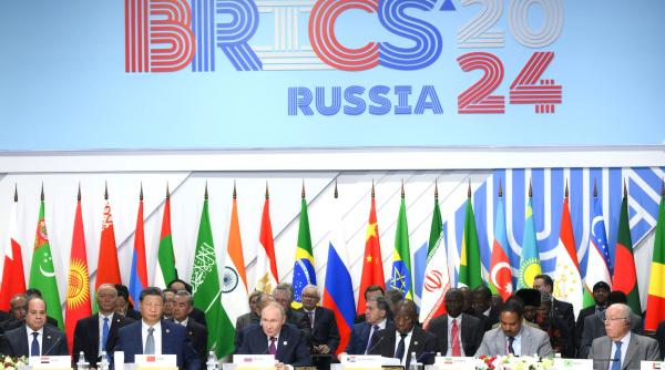 Putin a cerut liderilor BRICS să vină cu banii în sacoșă