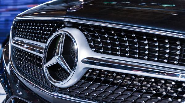 Veniturile Mercedes s-au prăbuşit, iar problema vine din China
