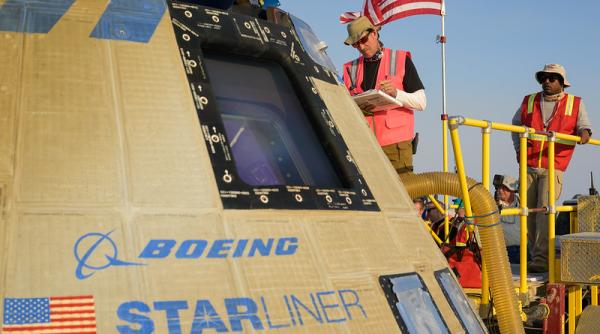 Gigantul Boeing se clatină rău. Soluție disperată 