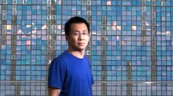 Are 41 de ani și este cel mai bogat om de afaceri din China