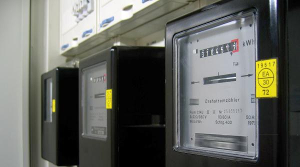 Prețul energiei a crescut cu aproape 19% față de ziua precedentă, în România