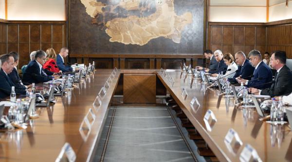 Şedinţă de Guvern. Deciziile zilei pentru cetăţeni şi pentru mediul de afaceri