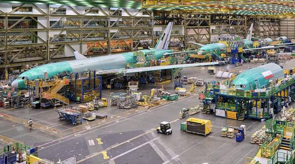 Greva care distruge Boeing: Conducerea companiei, o nouă ofertă salarială