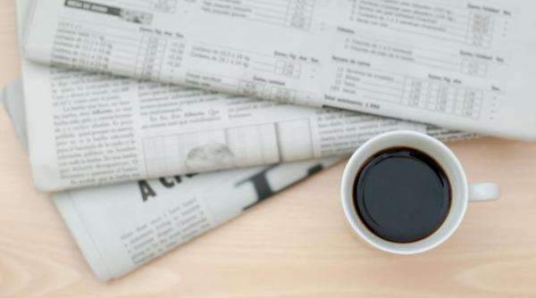 Ştirile dimineţii, duminică, 3 noiembrie. Informaţii calde, la final de săptămână