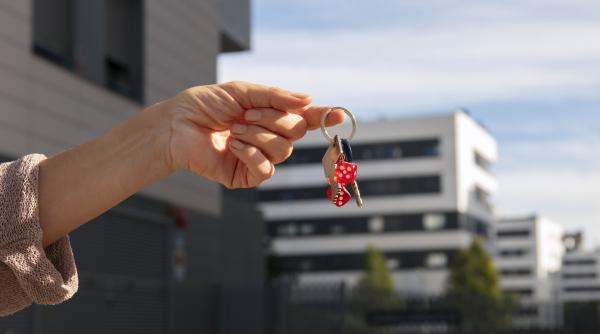 S-au scumpit apartamentele. Prețurile medii au înregistrat o creștere de 14% în octombrie