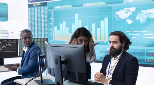 Victorie pentru Nvidia, care ia locul grupului Intel în indicele Dow Jones