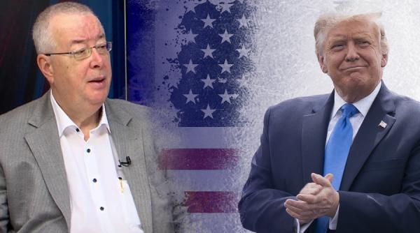 Bogdan Chirieac arată ce va însemna pentru România noul mandat al lui Donald Trump la Casa Albă