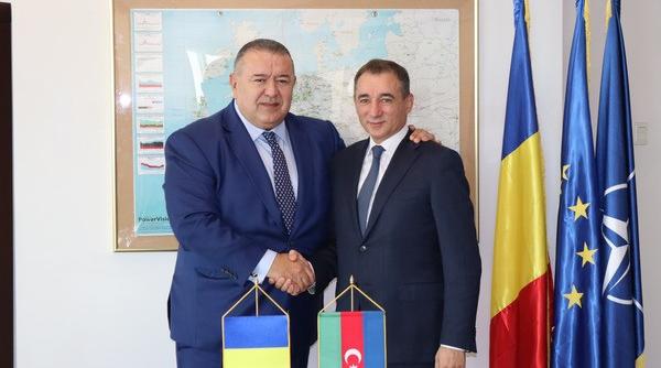 CCIR și Ambasada Azerbaidjanului explorează noi oportunități economice