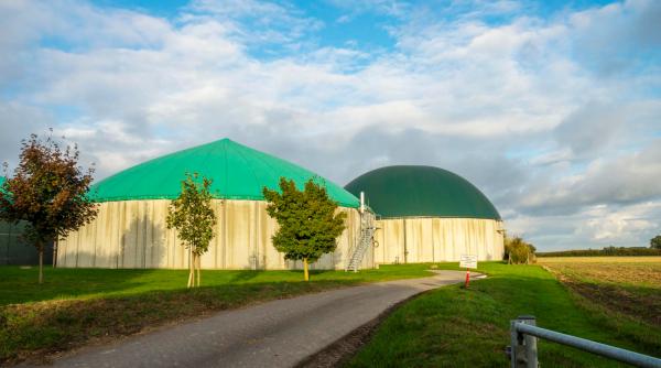 A fost acordată prima licență de furnizare de biogaz şi biometan