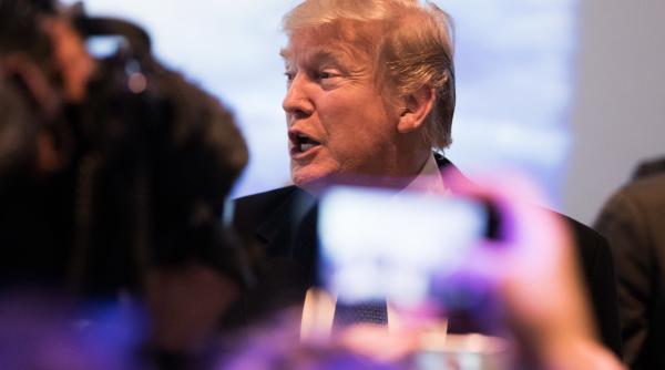 Cum au reacţionat bursele la anunţul câştigării alegerilor de către Donald Trump