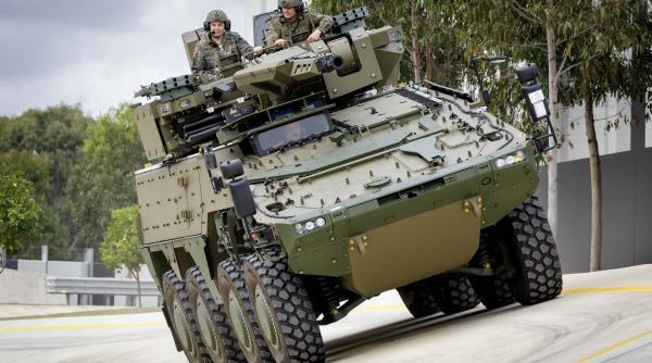 Grupul german Rheinmetall, pe cale să atingă vânzări record
