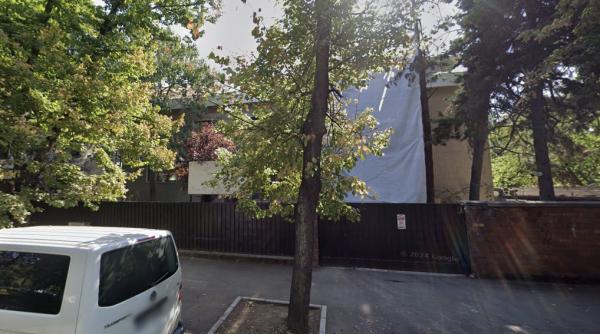 Guvernul a declasificat HG-ul privind imobilul care ar urma să devină reședința lui Klaus Iohannis