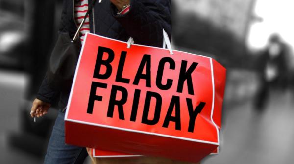 Black Friday: Comenzi de 524 milioane de lei în doar trei ore, inclusiv 3,6 kg. de aur 