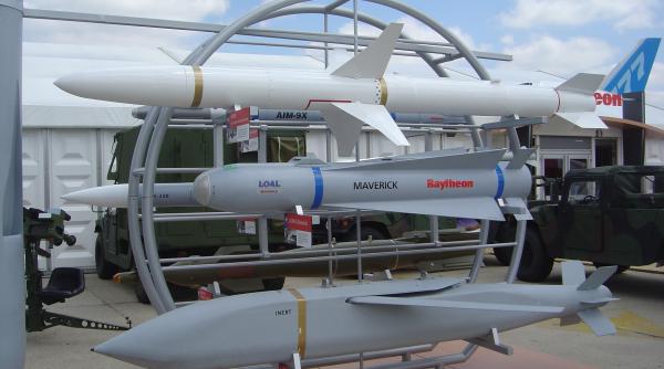 Grupul american Raytheon va plăti o amendă uriașă pentru fraudă