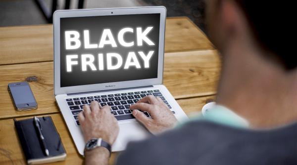 Black Friday: Românii au bătut recordul la comenzi online într-o singură zi