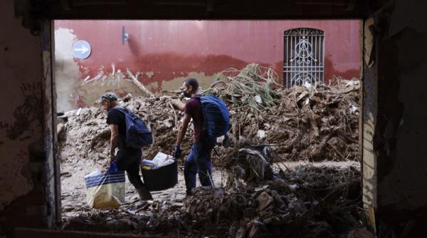 Cine sunt vinovații pentru sutele de morți din Valencia