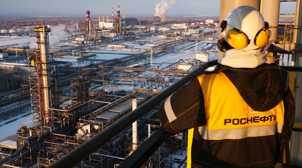 Rosneft agită spiritele pe piața petrolului dn Rusia: Vrea totul
