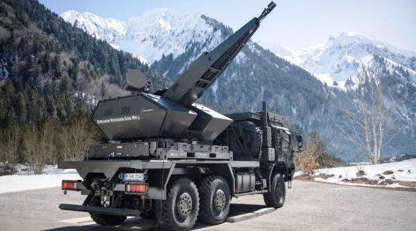 Rheinmetall, gigantul german care ar putea domina industria de apărare europeană