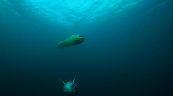 Războiul minelor: Franța comandă primele drone submarine