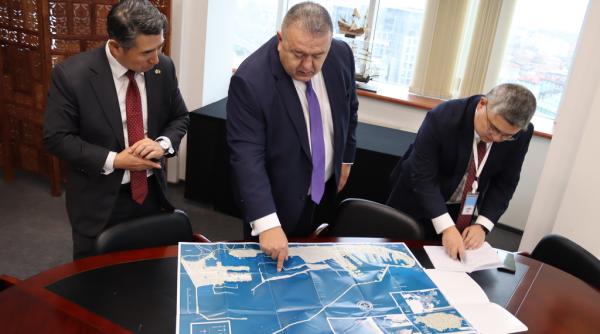 CCIR și Ambasada Republicii Coreea în România continuă dialogul economic pe teme investiționale