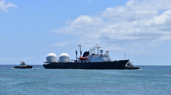 Germania a refuzat o livrare de GNL din Rusia: "Cineva a vrut să-și încerce norocul"