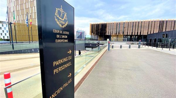 România, trimisă în fața Curții de Justiție a UE