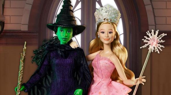 Gafă de proporții virale a companiei de jucării Mattel