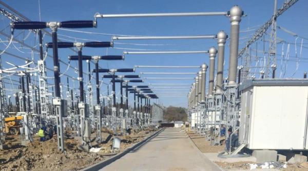 Transelectrica: Noua stație 400 kV Reșița, operațională parțial