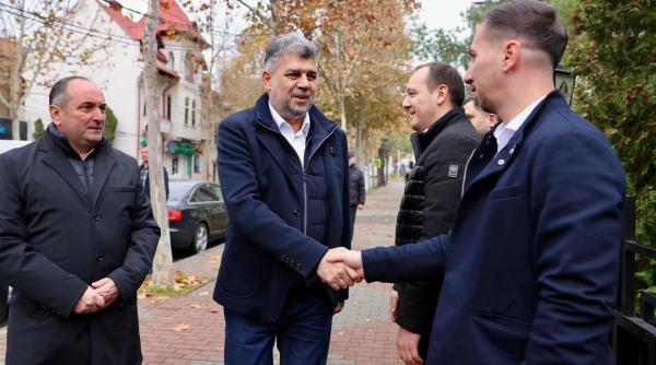 Marcel Ciolacu: „România puternică se construiește printr-o economie dezvoltată și un parteneriat real cu mediul de afaceri”