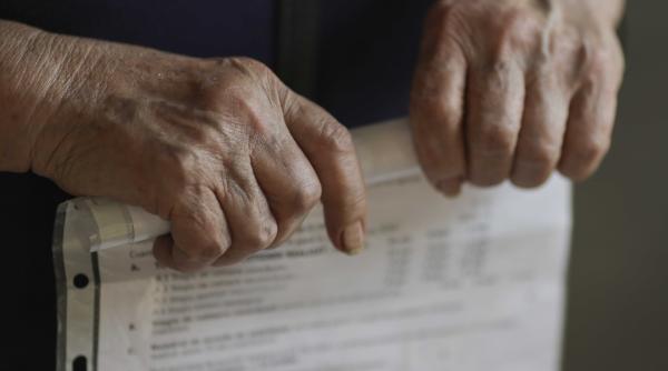 Adeverințe pentru recalcularea pensiilor. Proiect adoptat de Senat