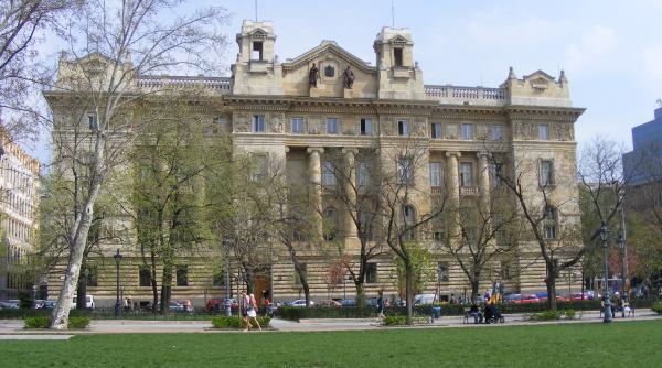 Banca Națională a Ungariei nu a umblat la dobânda de referință
